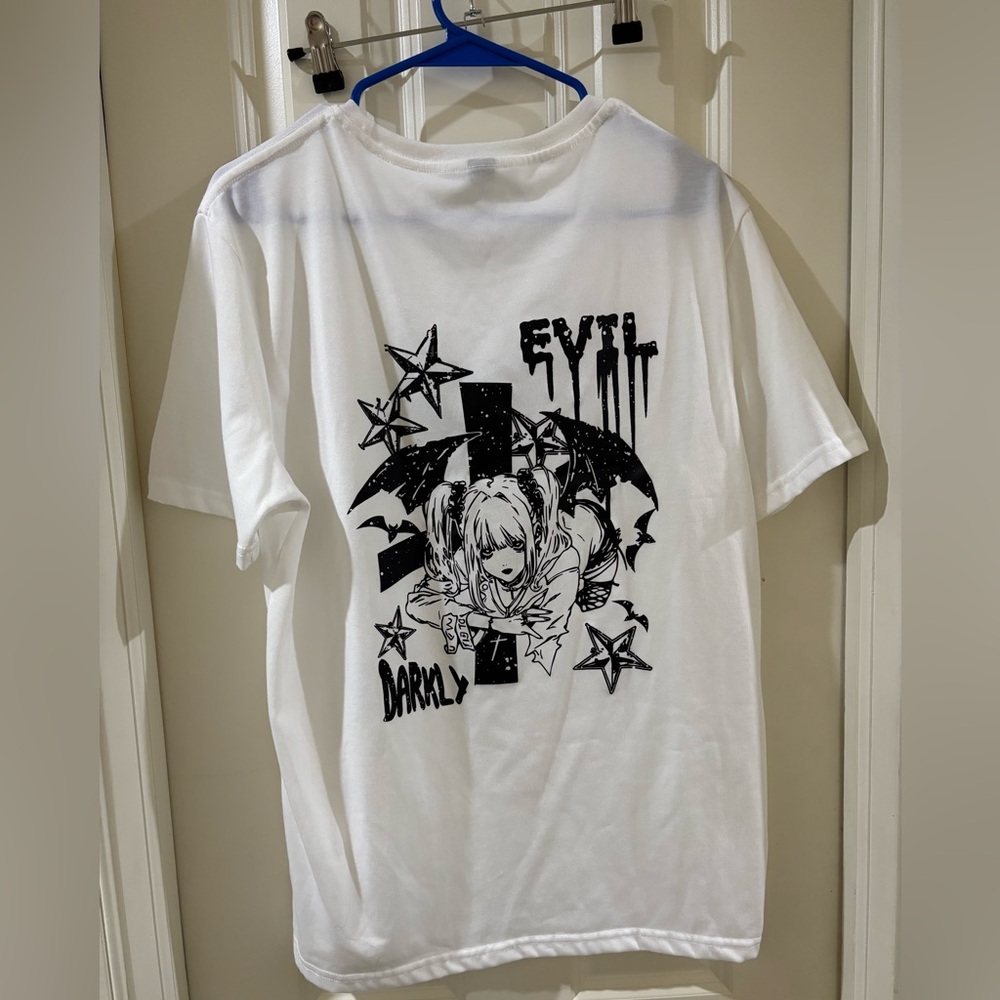 Romwe oversized tshirt